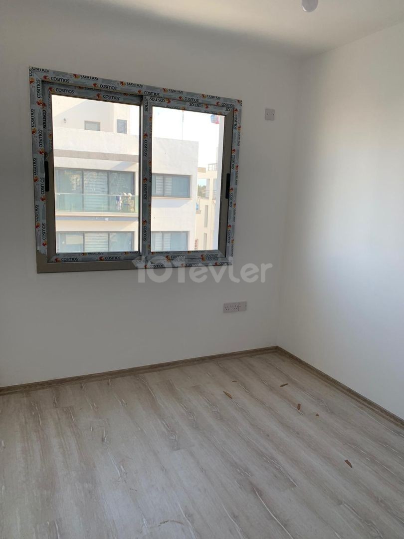 3+1 Wohnung zum Verkauf im Girne Center, freier Meerblick