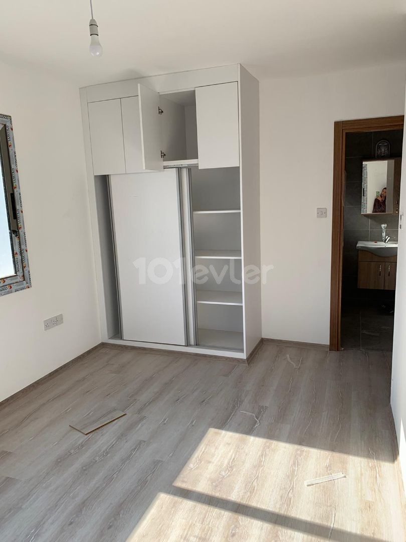 3+1 Wohnung zum Verkauf im Girne Center, freier Meerblick