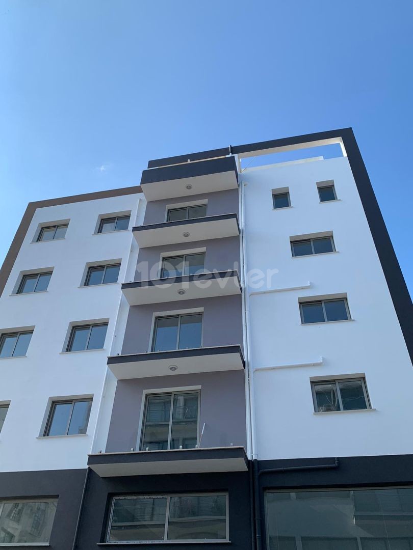 3+1 apartment for sale in Girne Center