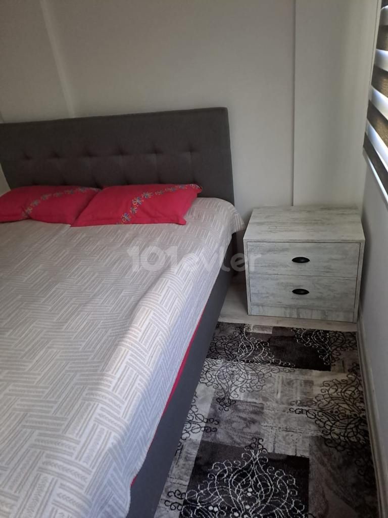 Girne merkezde kiralık 2+1 daire