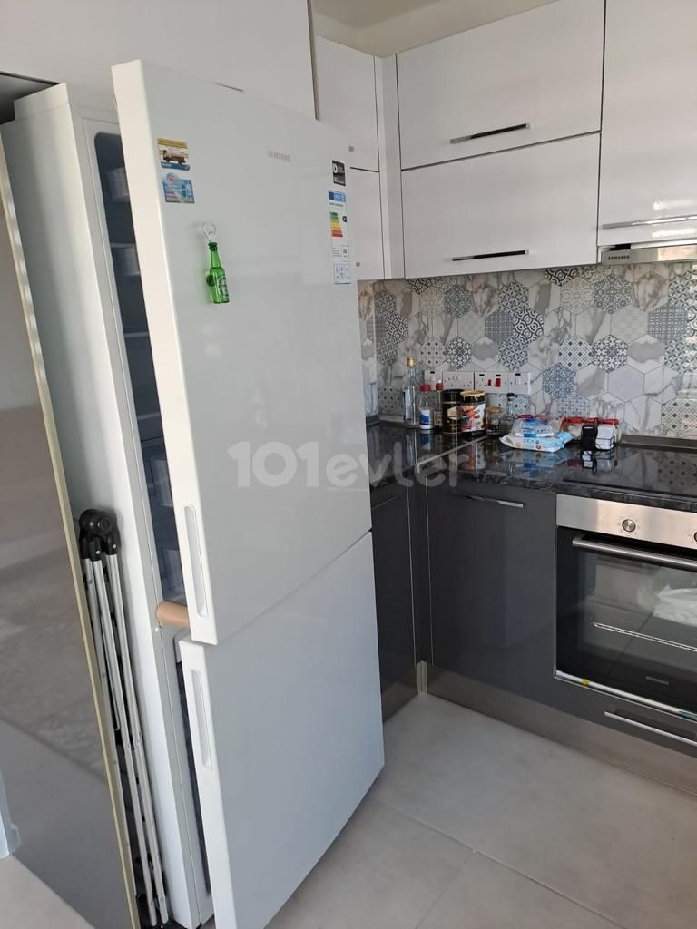 Girne merkezde kiralık 2+1 daire