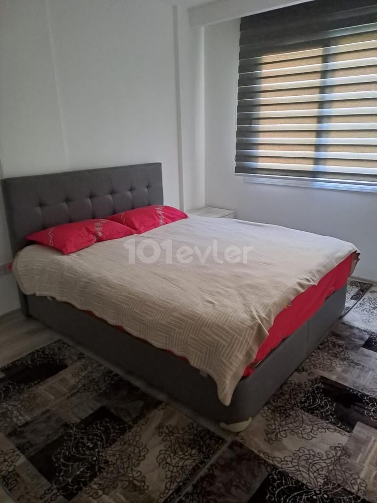 2+1 apartment for rent in center of girne