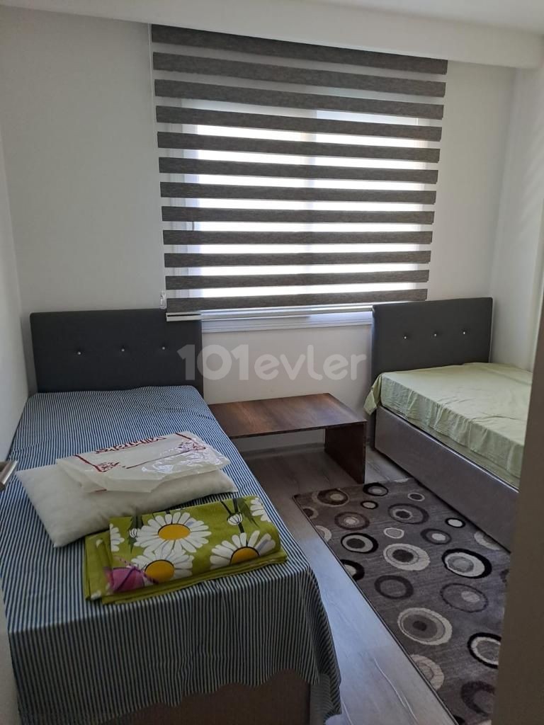 Girne merkezde kiralık 2+1 daire