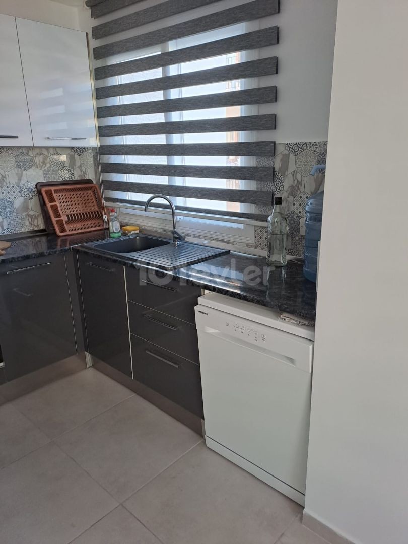 2+1 apartments for rent in Kyrenia Center