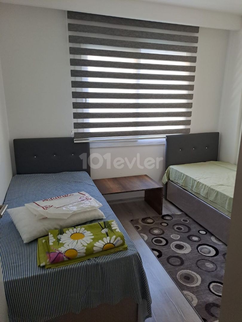 2+1 apartments for rent in Kyrenia Center