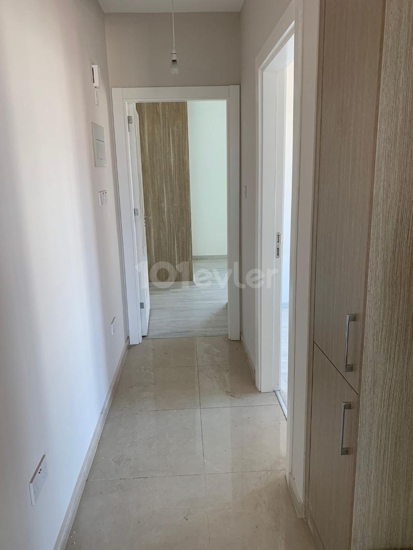 2+1 apartment for sale in Girne Center, Sea view