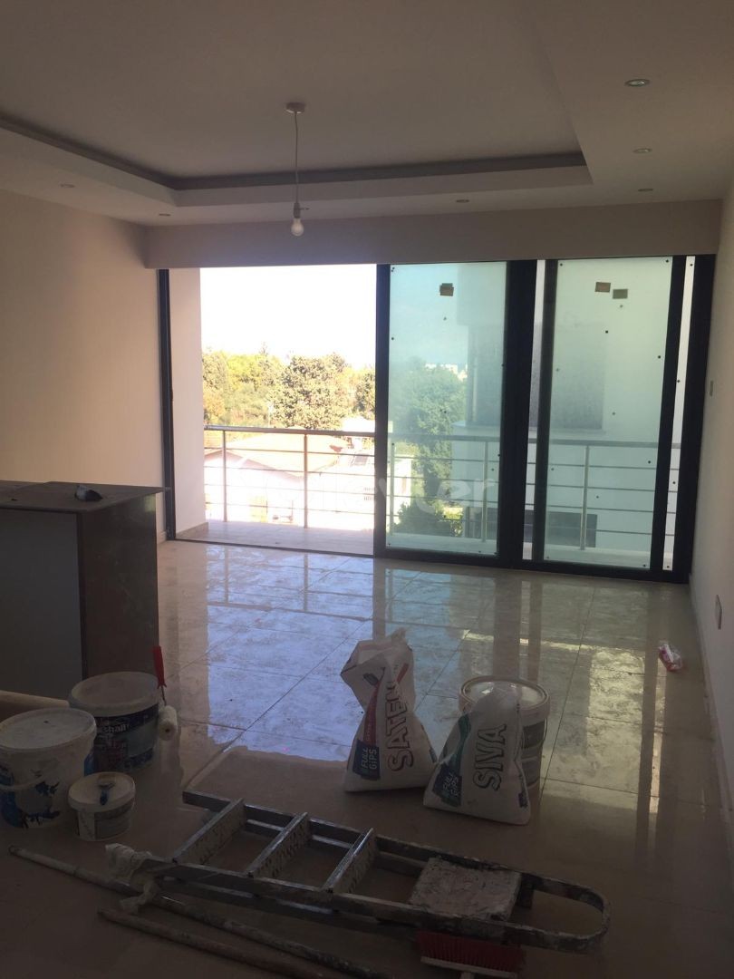 2+1 apartment in center of Kyrenia 