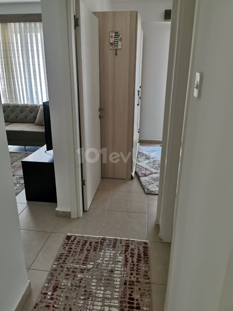 2+1  apartment  for sale in Kyrenia Center, in Kasgar Court area