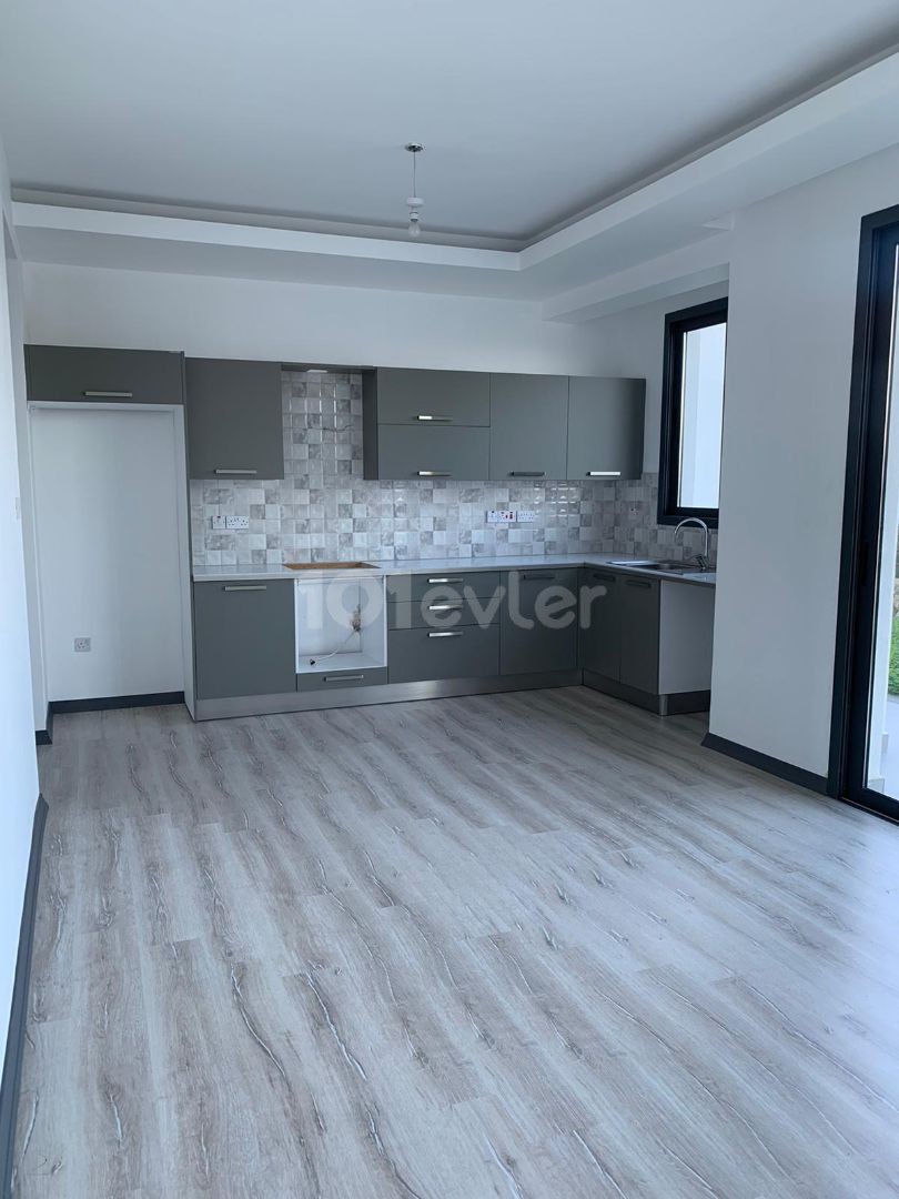 2+1 apartment for sale in Ozanköy - like a detached house!