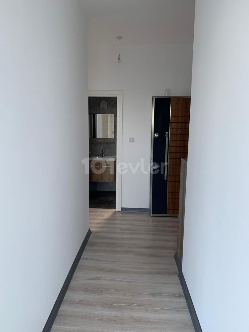 2+1 apartment for sale in Ozanköy - like a detached house!