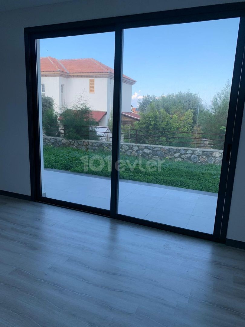 2+1 apartment for sale in Ozanköy - like a detached house!