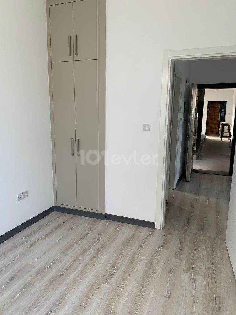 2+1 apartment for sale in Ozanköy - like a detached house!