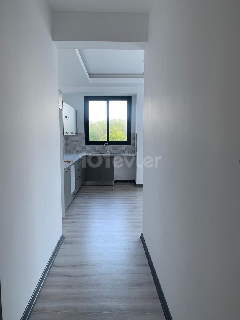 2+1 apartment for sale in Ozanköy - like a detached house!