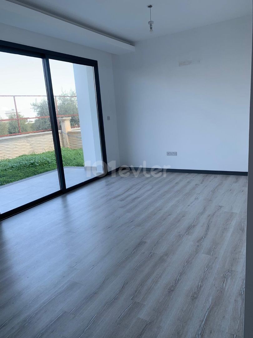 2+1 apartment for sale in Ozanköy - like a detached house!