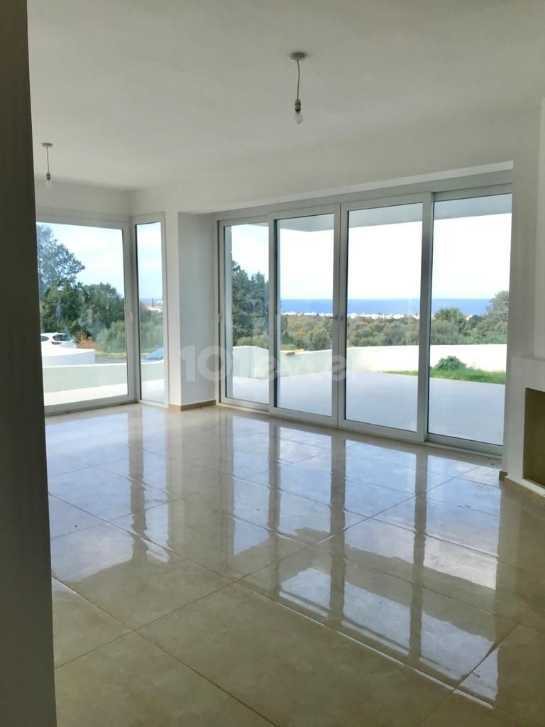 3+1 villa for sale in Yeşiltepe