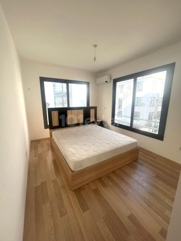 Lefkoşa Hamitköy'de satılık 2+1 eşyalı daire