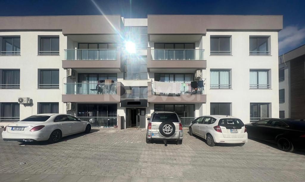 Lefkoşa Hamitköy'de satılık 2+1 eşyalı daire