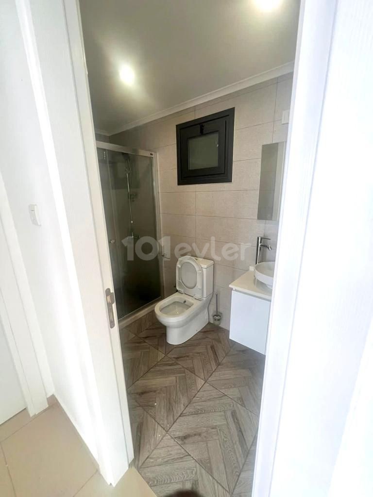 Lefkoşa Hamitköy'de satılık 2+1 eşyalı daire