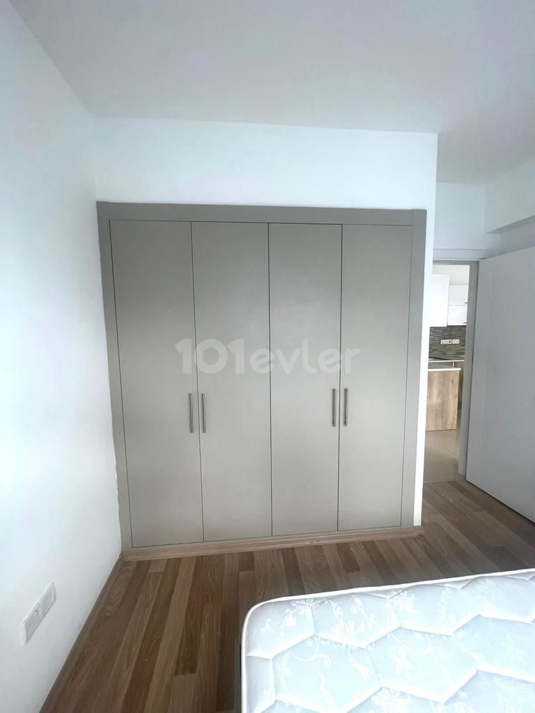 Lefkoşa Hamitköy'de satılık 2+1 eşyalı daire