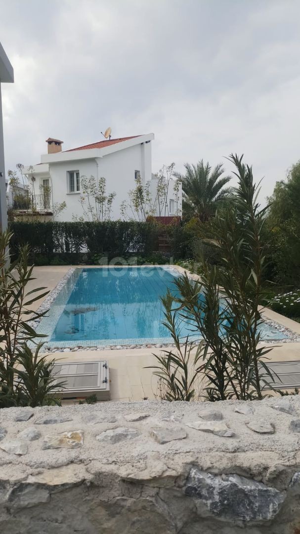 4+1 Villa zur Miete in Catalkoy