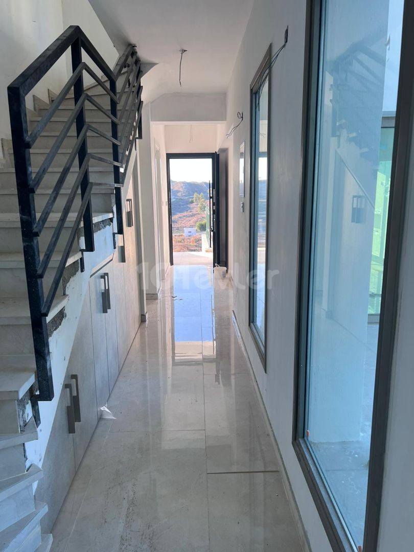 3+1 villa for sale in Boğaz