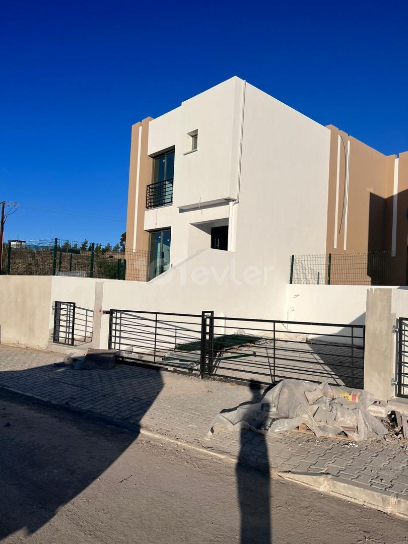 3+1 villa for sale in Boğaz