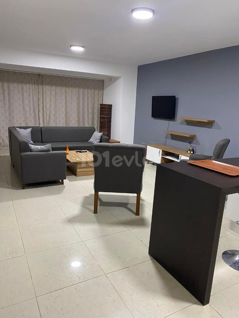 Penthouse Kaufen in Girne Merkez, Kyrenia