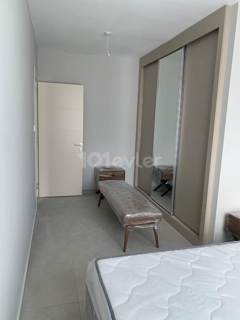 2+1 Luxus-Penthouse zum Verkauf in Alsancak