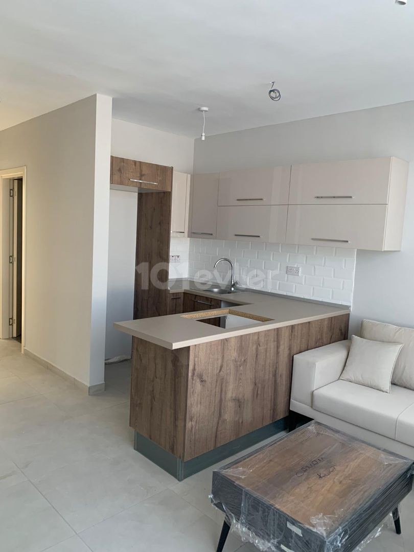 2+1 luxury penthouse for sale in Alsancak