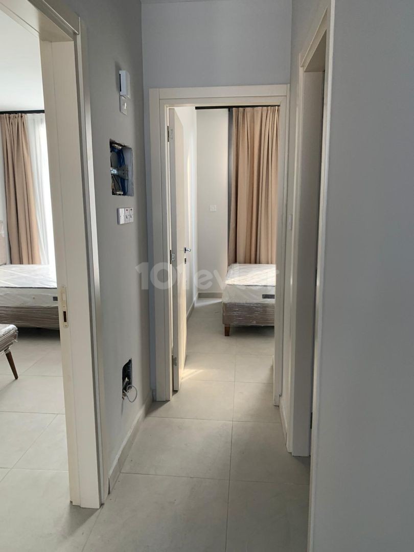 2+1 Luxus-Penthouse zum Verkauf in Alsancak