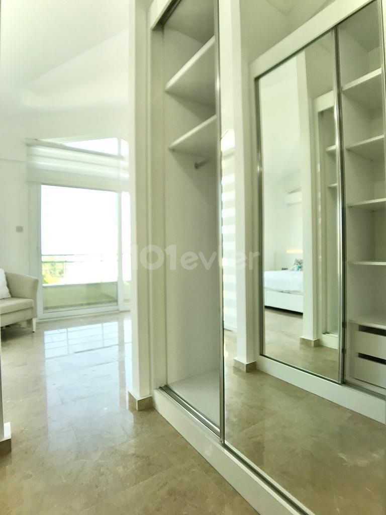 Villa 3+1 for dayly rent in Alsancak