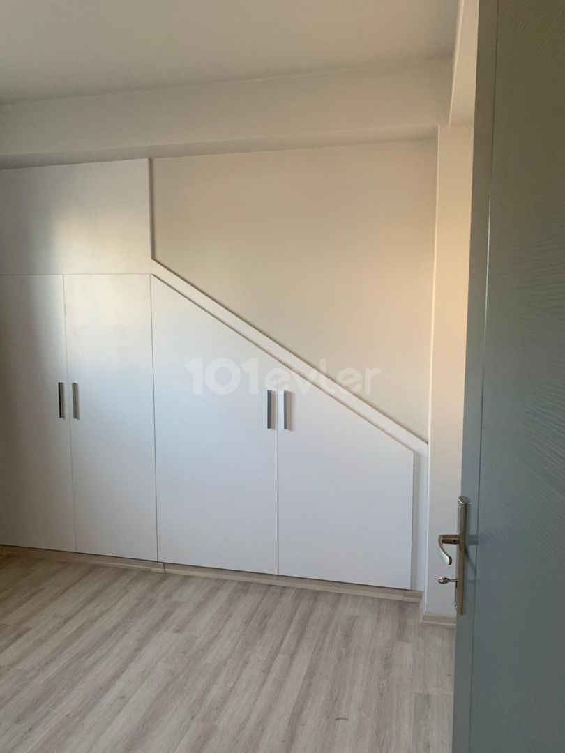 2+1 apartment with private pool for sale in Karşıyaka