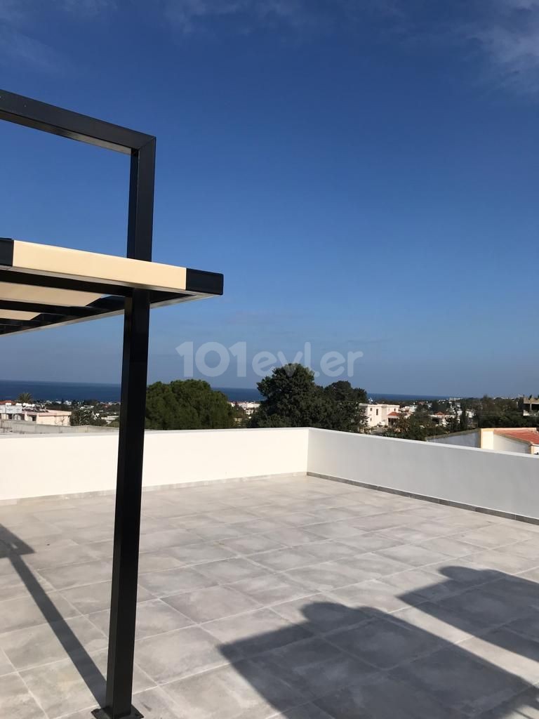 3+1 apartment for sale in Çatalkoy