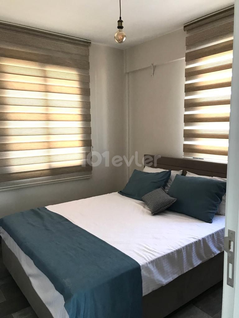 3+1 apartment for sale in Çatalkoy