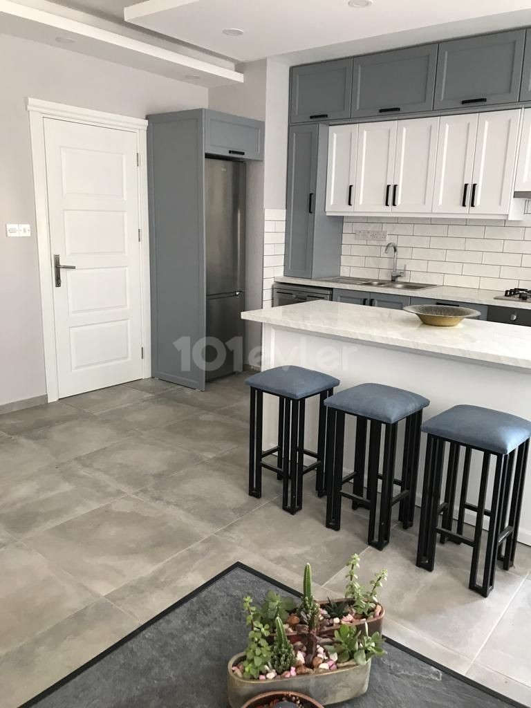 3+1 apartment for sale in Çatalkoy