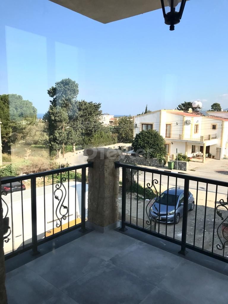 3+1 apartment for sale in Çatalkoy