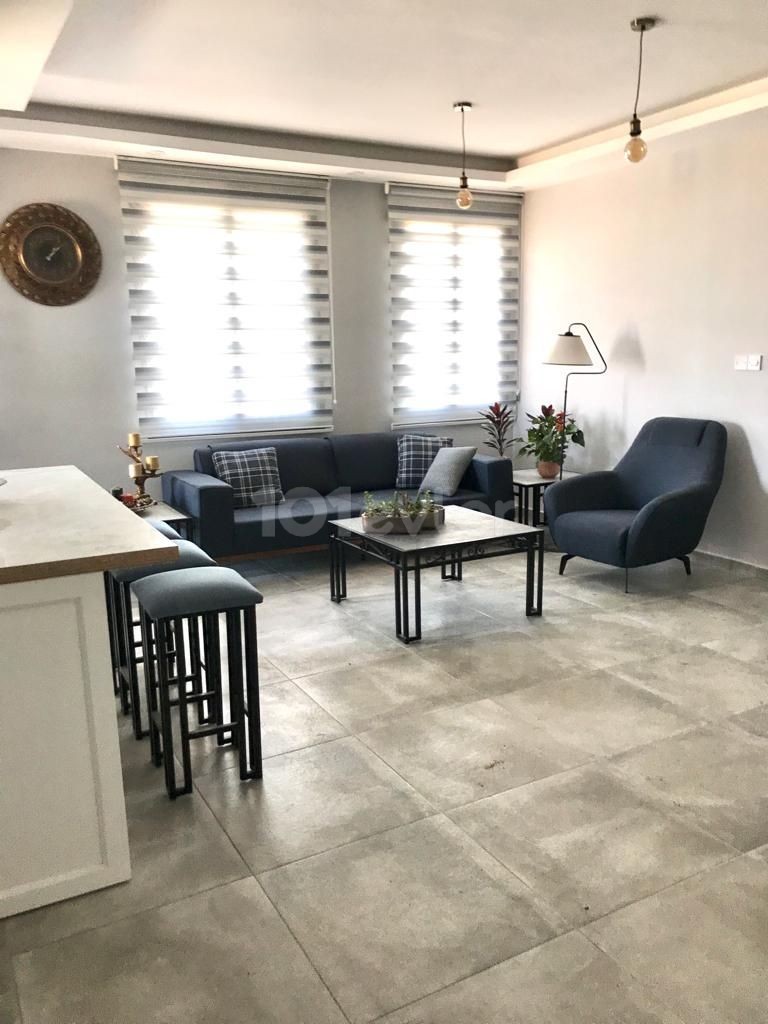 3+1 apartment for sale in Çatalkoy