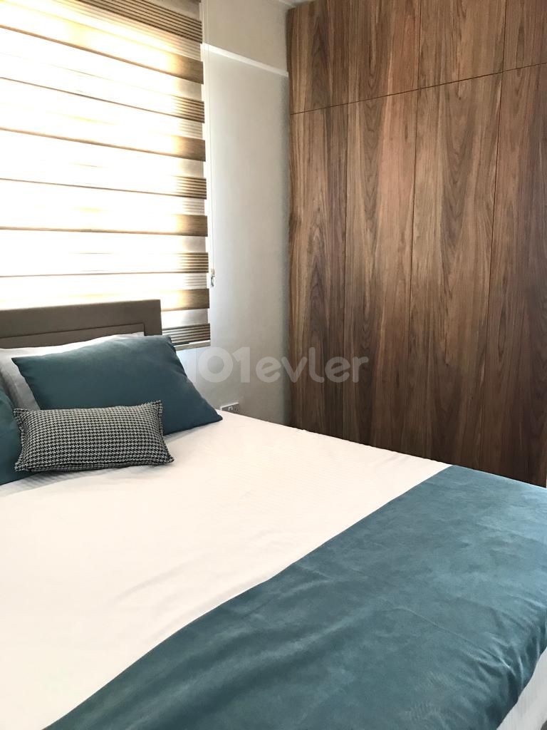 3+1 apartment for sale in Çatalkoy