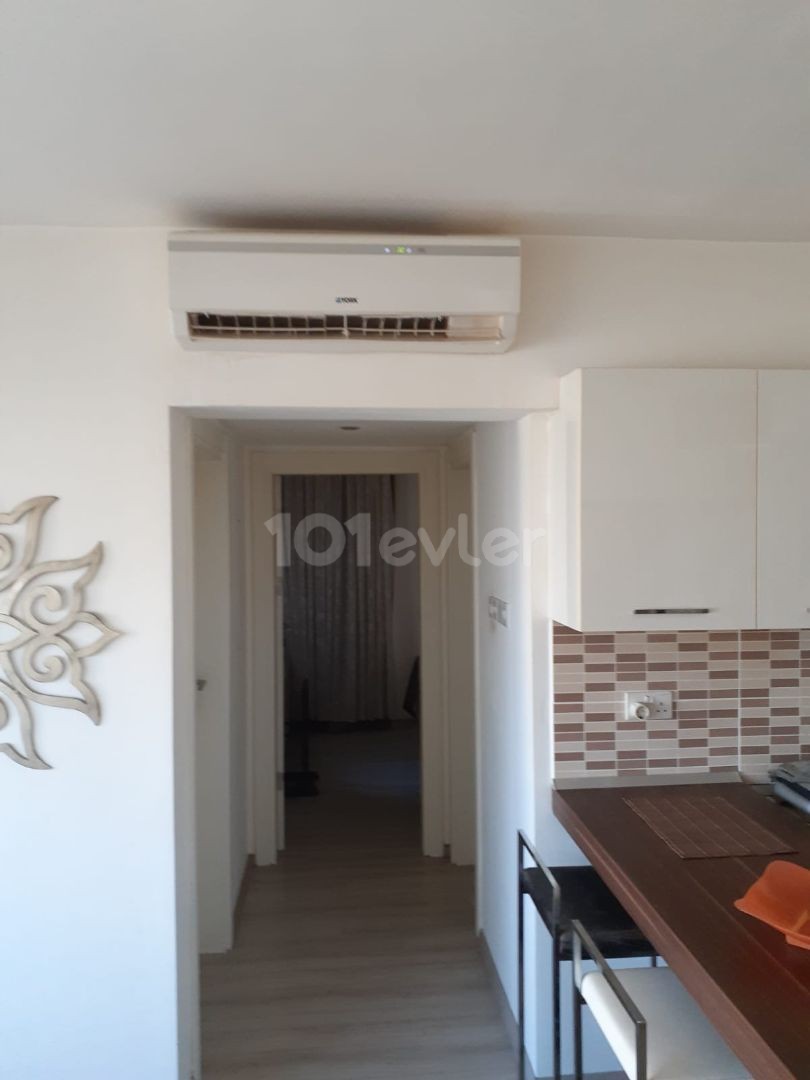 Luxuriöse 2+1 Wohnung zu verkaufen in Kyrenia Centre ,Meerblick