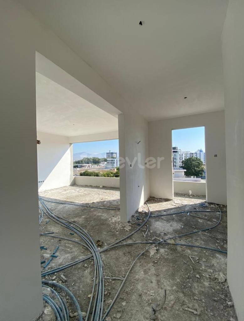 2+1 apartment for sale in Lefkosa 