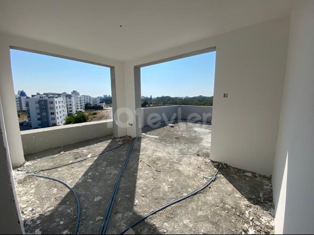 2+1 apartment for sale in Lefkosa 