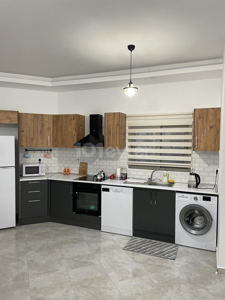 Alsancak’ta satılık 2+1 full eşyalı daire