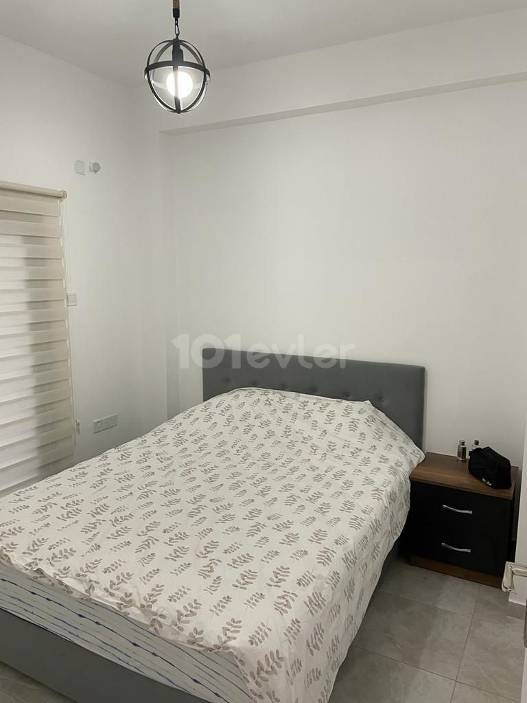 2+1 fully furnished apartment for sale in Alsancak