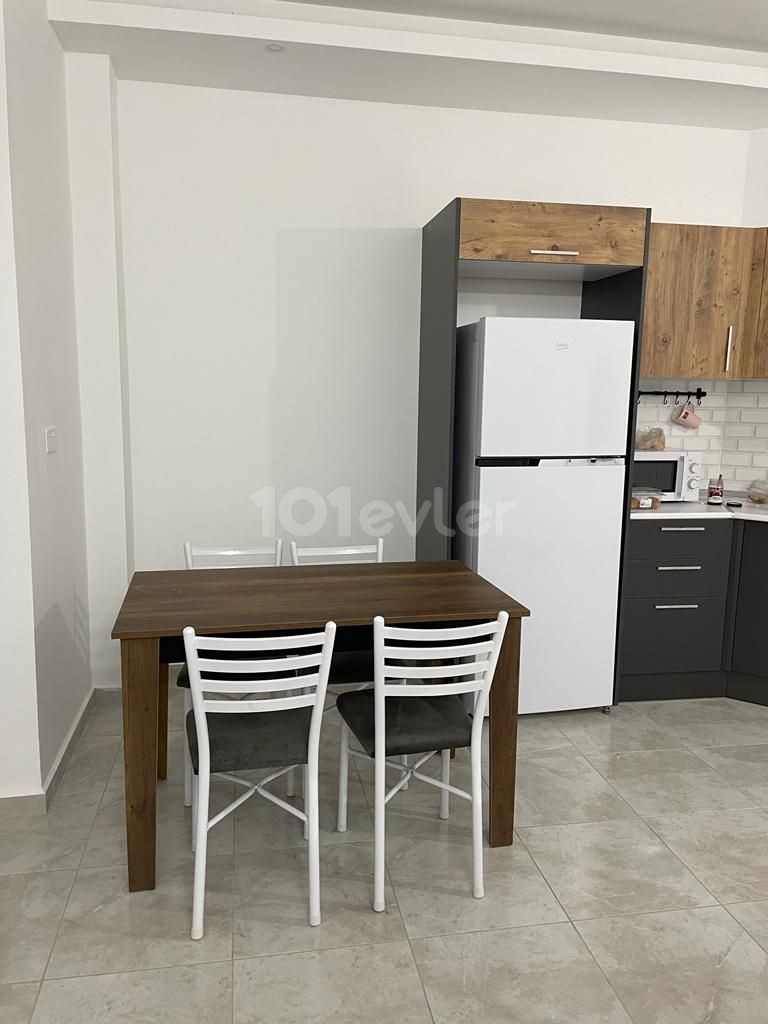 2+1 fully furnished apartment for sale in Alsancak