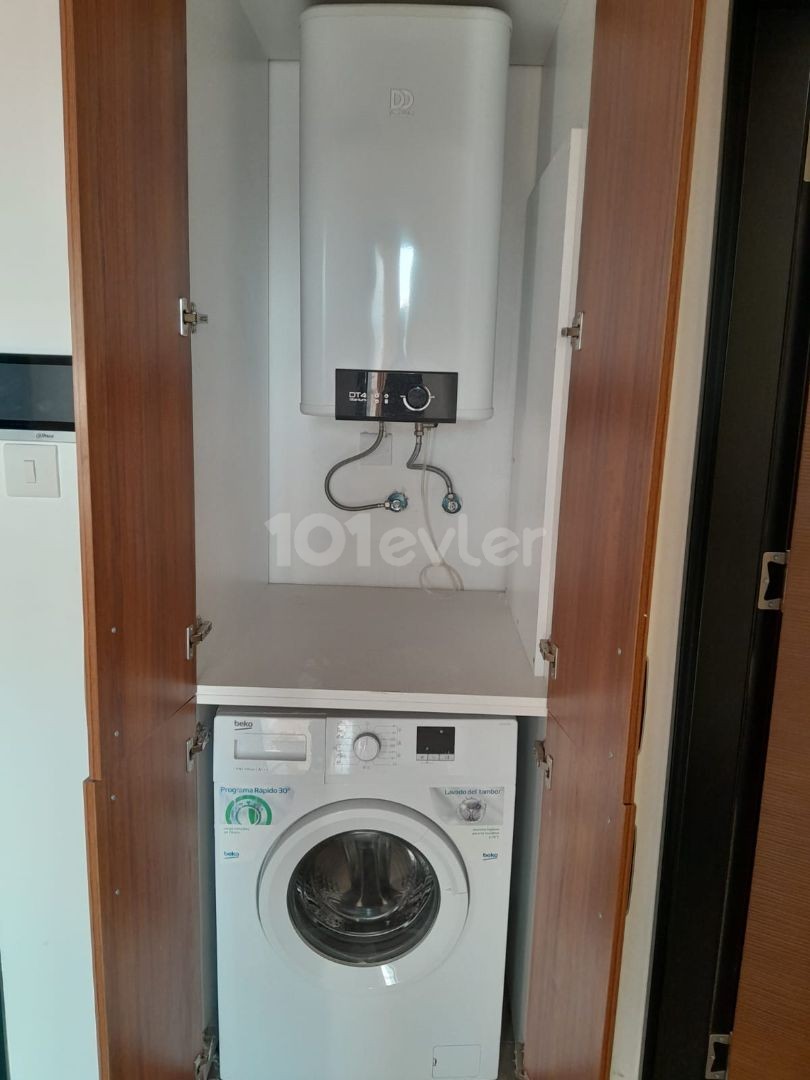  Girne Merkez’de kiralık 2+1 lüks daire