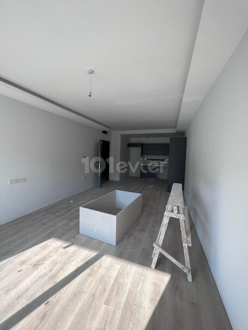 Luxury 2+1 apartment for sale in Girne Center