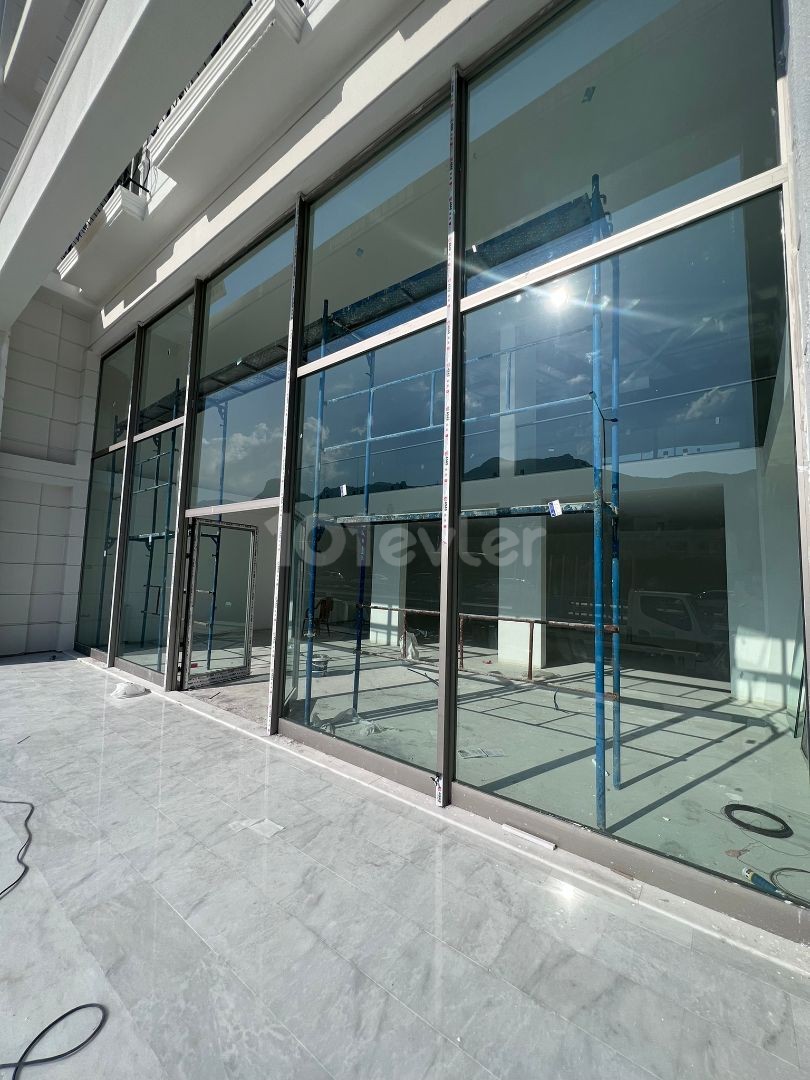 Luxury shop for sale in Kyrenia Center