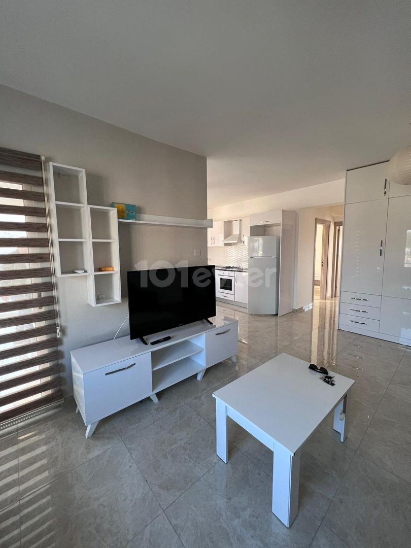 Luxury 2+1 apartment for sale in Girne Center