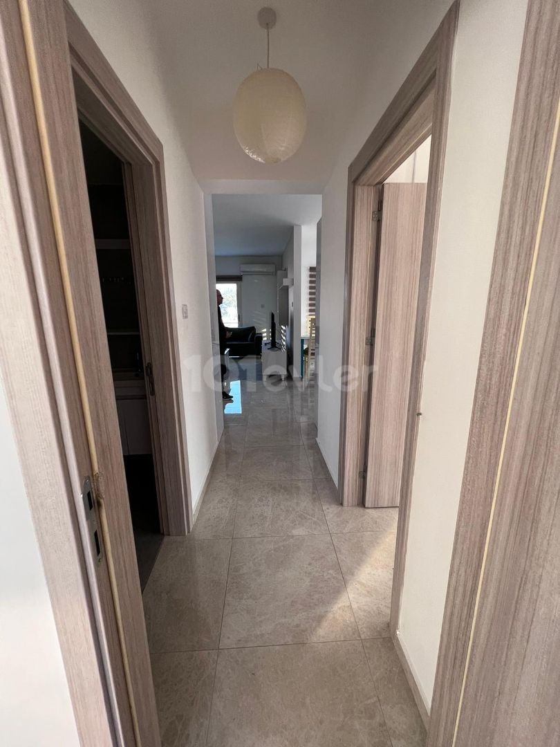 Luxury 2+1 apartment for sale in Girne Center