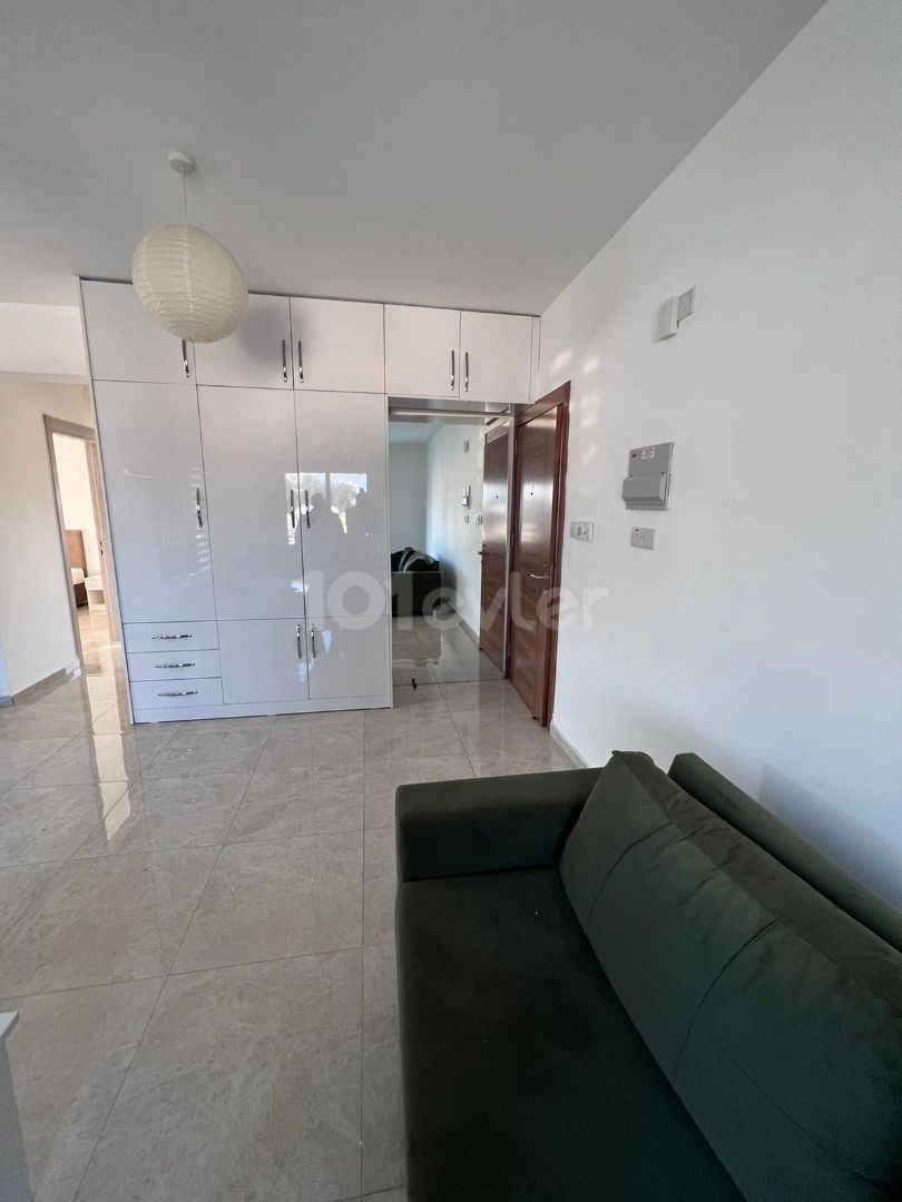 Luxury 2+1 apartment for sale in Girne Center